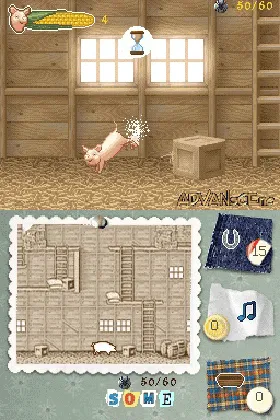 Charlotte's Web (Europe) (En,Fr,De,Es,It) screen shot game playing